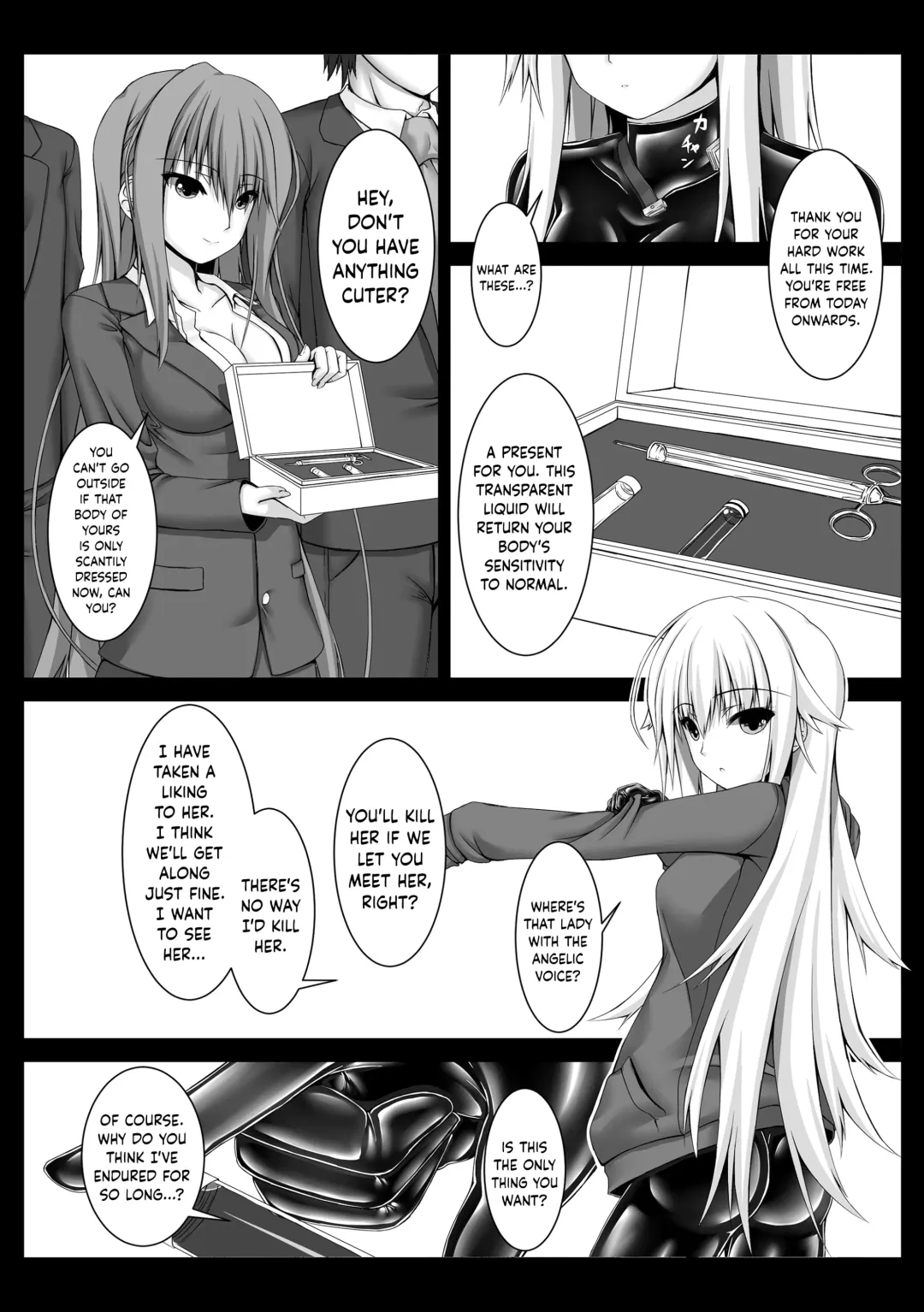 [Sho-yan] Beginning black2 Fhentai.net - Page 22