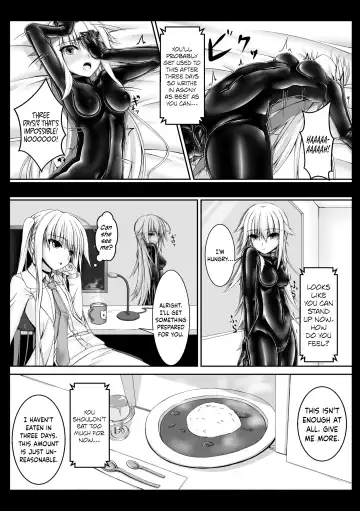 [Sho-yan] Beginning black2 Fhentai.net - Page 10