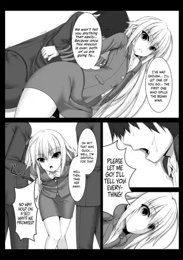 [Sho-yan] Beginning black2 Fhentai.net - Page 2