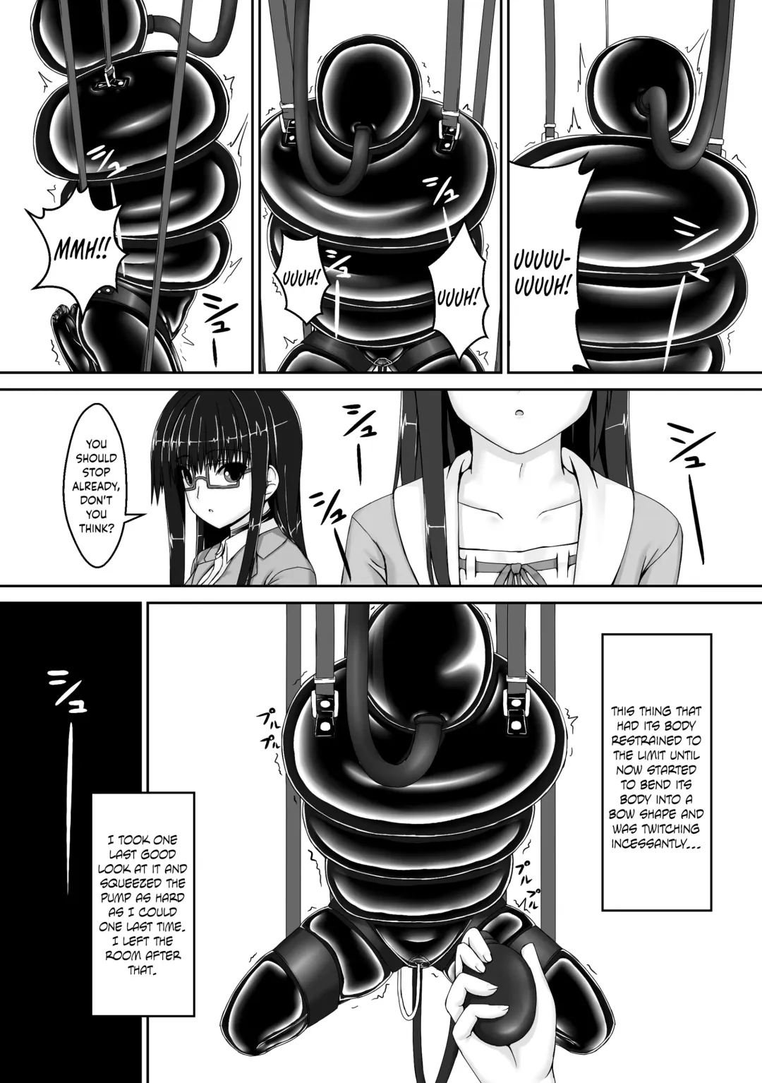 [Sho-yan] Beginning black3 Fhentai - Page 10