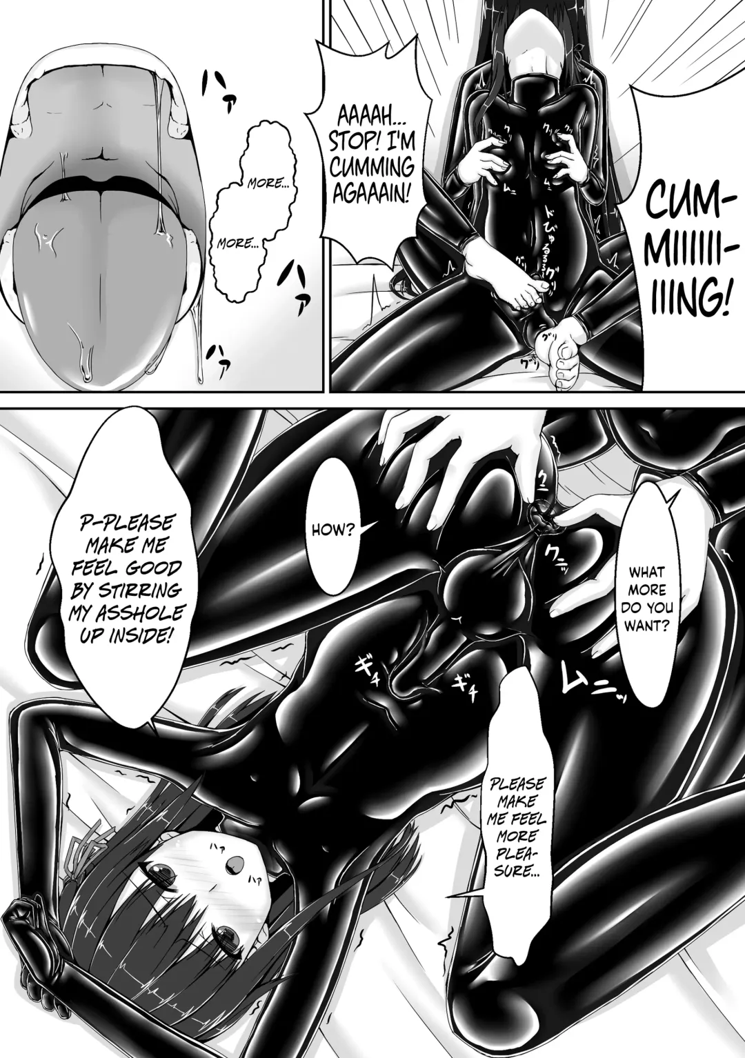 [Sho-yan] Beginning black3 Fhentai - Page 14
