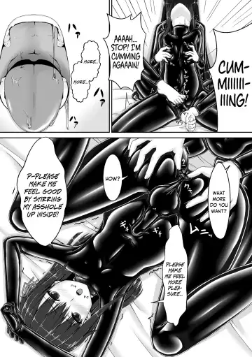 [Sho-yan] Beginning black3 Fhentai.net - Page 14