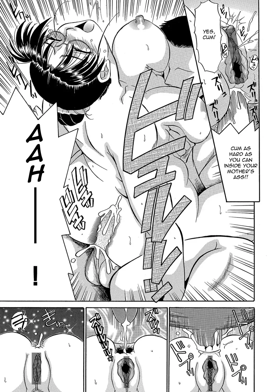 [Fujisawa Tatsurou] Urete... Hoshii | Want to... Become Mature Fhentai - Page 40