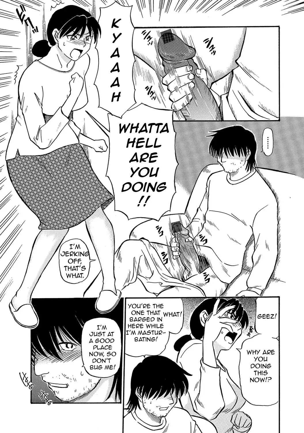 [Fujisawa Tatsurou] Urete... Hoshii | Want to... Become Mature Fhentai - Page 44