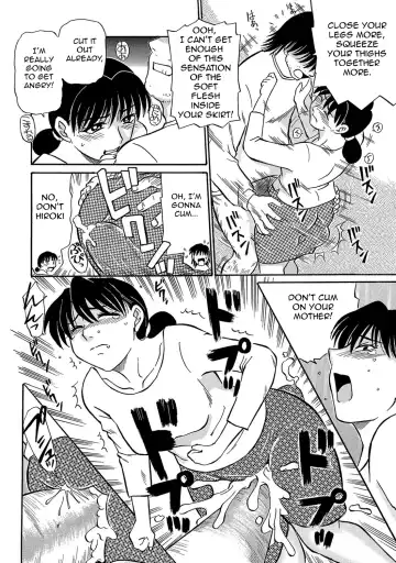 [Fujisawa Tatsurou] Urete... Hoshii | Want to... Become Mature Fhentai - Page 49