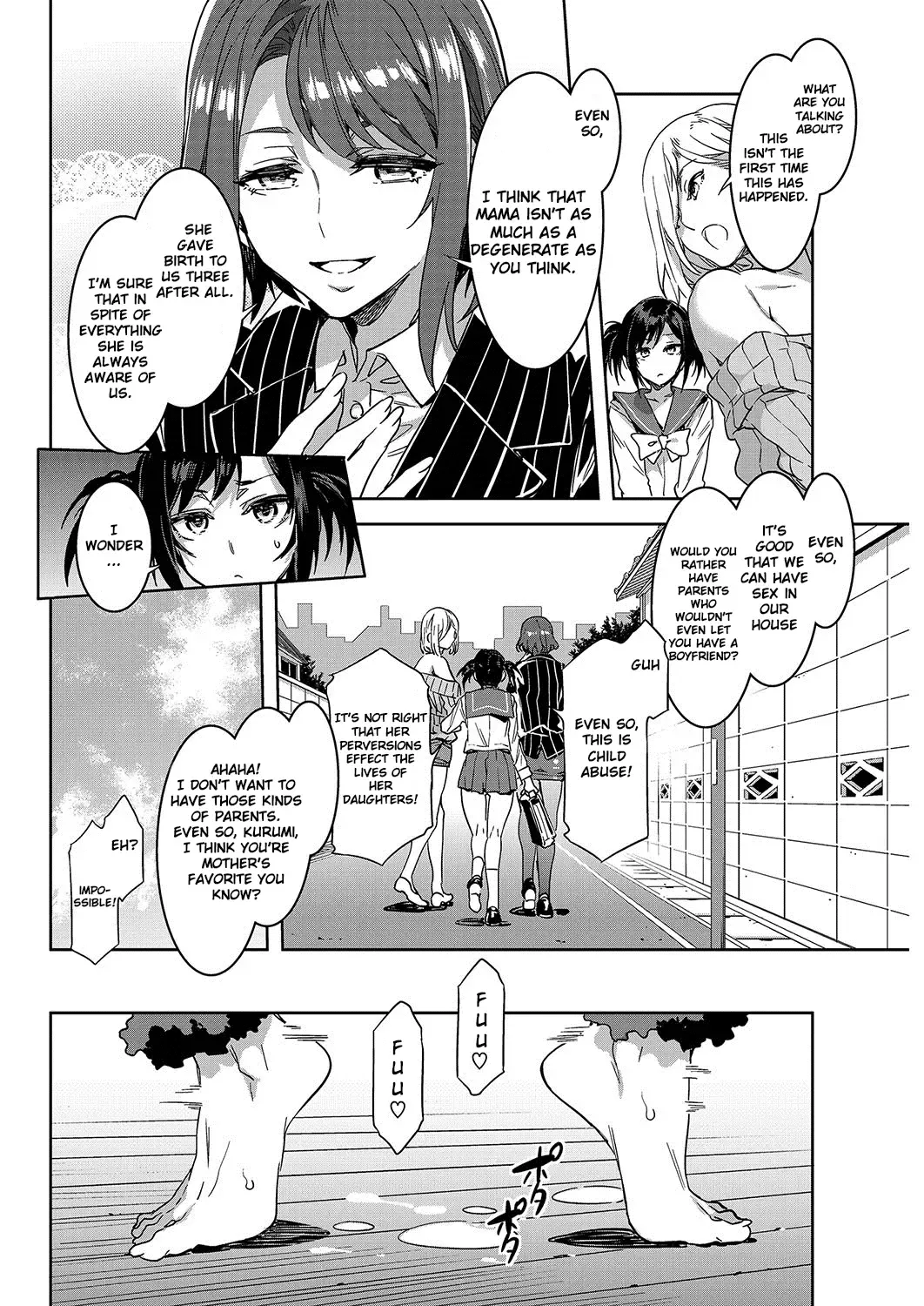 [Mizuryu Kei] Souma Kurumi no Hahaoya Fhentai.net - Page 4