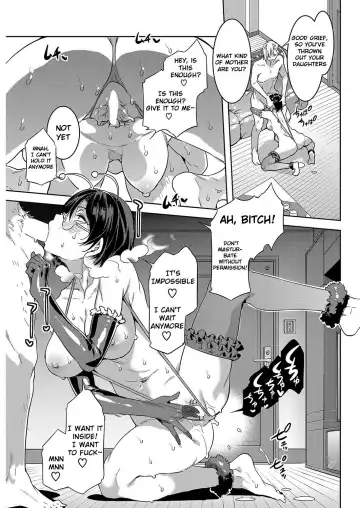 [Mizuryu Kei] Souma Kurumi no Hahaoya Fhentai.net - Page 7