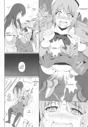 [Mikuni Atsuko] SCANDALOUS -Haisetsu no Utahime- act.9 Fhentai - Page 16