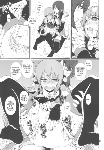 [Mikuni Atsuko] SCANDALOUS -Haisetsu no Utahime- act.9 Fhentai - Page 27