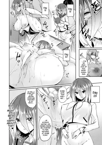 [Yasu] Saimin Gakusei Shidou ~Morikawa Raika no Baai~ Zenpen | Hypnosis Student Guidance ~The Case of Raika Morikawa~ Part 1 Fhentai - Page 10