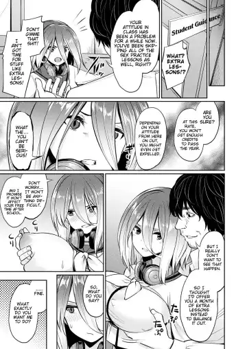 [Yasu] Saimin Gakusei Shidou ~Morikawa Raika no Baai~ Zenpen | Hypnosis Student Guidance ~The Case of Raika Morikawa~ Part 1 Fhentai - Page 7