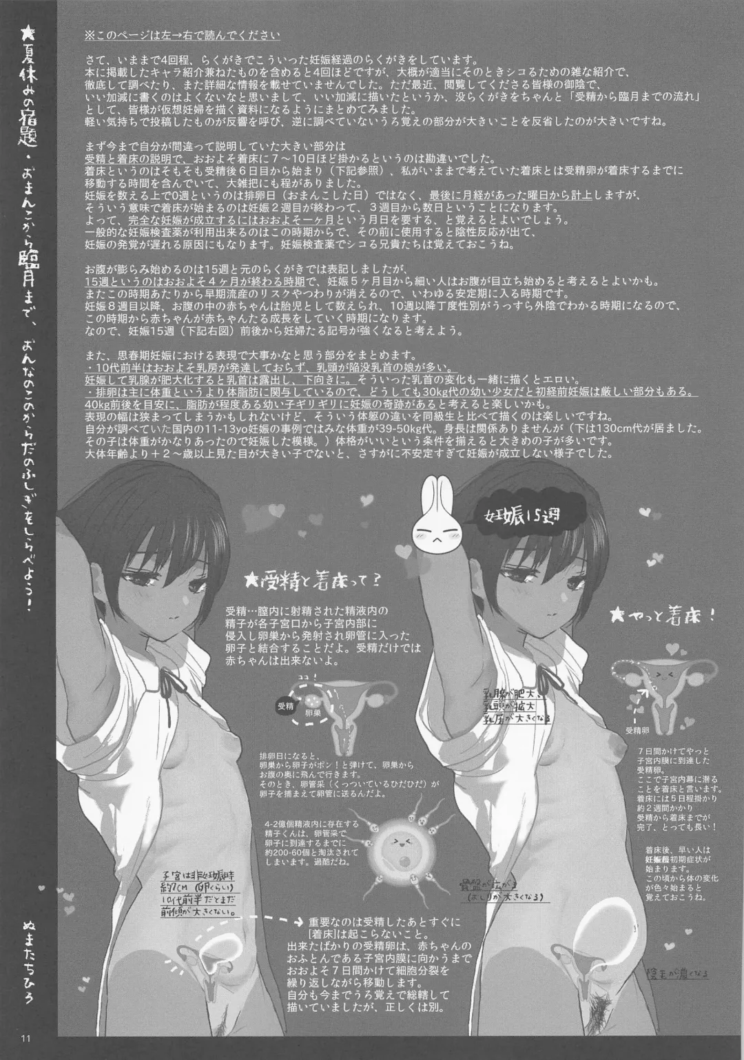 [Numata Chihiro] Tsume Erohon 13 Fhentai - Page 11