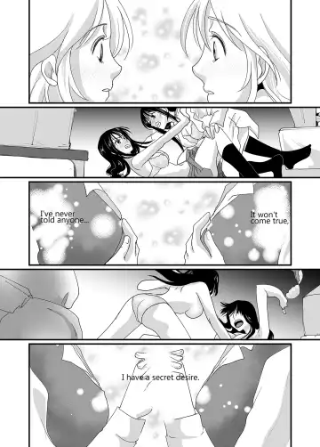 [Urakawa Opera] Watashi to Watashi | Me and Me Fhentai.net - Page 10