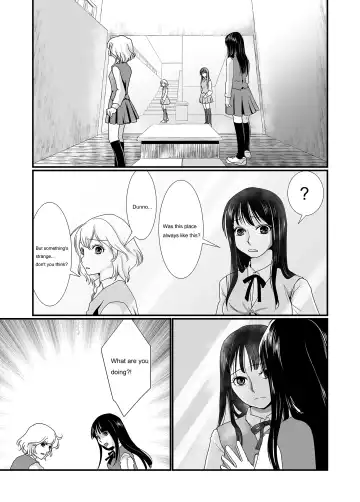 [Urakawa Opera] Watashi to Watashi | Me and Me Fhentai.net - Page 4