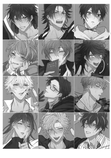 [Inuyashiki] MobDivi Bon Fhentai - Page 2