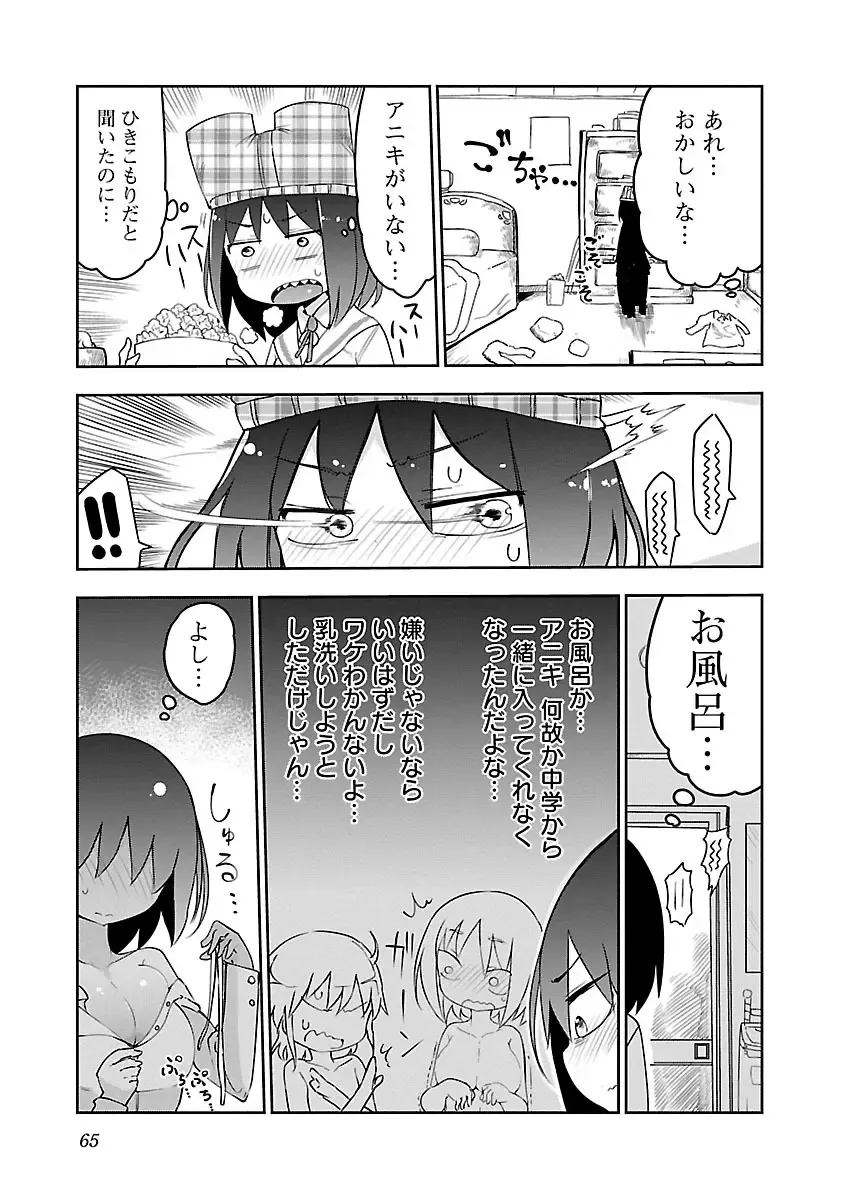 [Cool Kyou Shinja] Chichichichi 1 Fhentai.net - Page 66