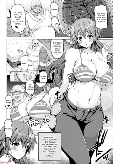 [Kojirou] Kaizoku Kyonyuu 3 Fhentai - Page 3