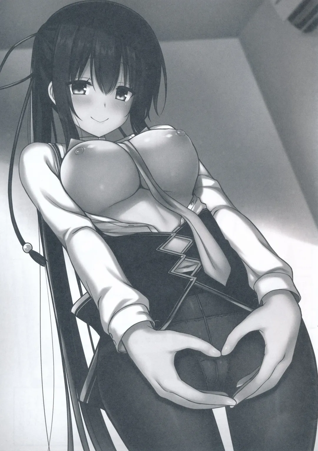 [Annie] Cos Shite Shiyo! Seito Hen + OMAKE BOOK Fhentai - Page 3