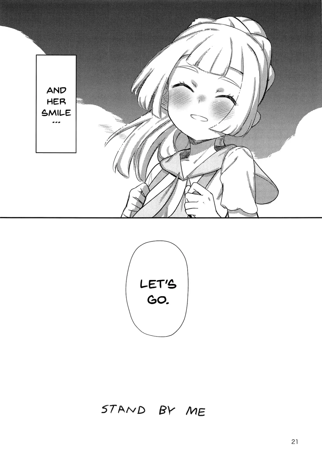 [Syamonabe] STAND BY ME Fhentai - Page 20