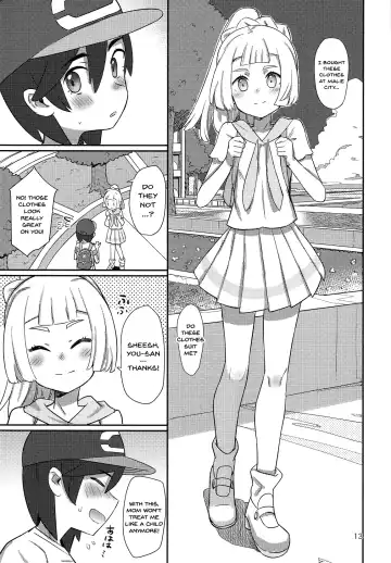 [Syamonabe] STAND BY ME Fhentai - Page 12