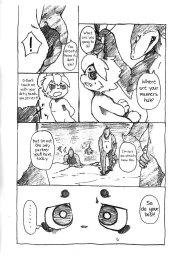 [Kuroi Sumi] Usagi No Ana Fhentai - Page 3