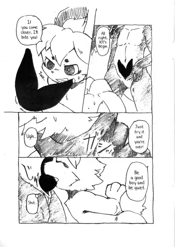 [Kuroi Sumi] Usagi No Ana Fhentai - Page 4