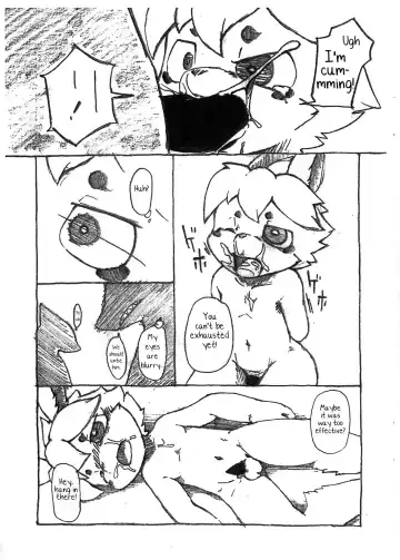 [Kuroi Sumi] Usagi No Ana Fhentai - Page 6