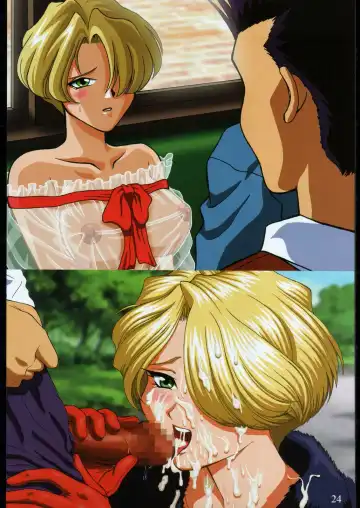 [Momoya Show-neko] Gravure Fhentai - Page 23