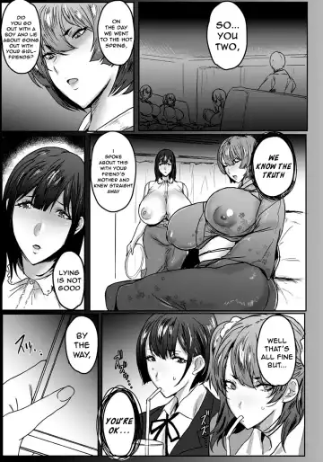 [Akikusa Peperon] Oyako Gui Part 4 Fhentai - Page 3