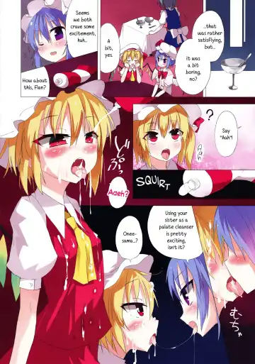 [Sakurazari Hotori] Touhou Chichi Kajou Fhentai - Page 2