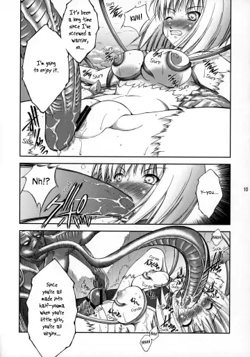 [Takane Nohana] Ijouseiyokusha Kari | Voracious Fucker Hunt Fhentai - Page 9