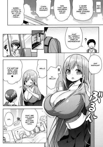 [Shuz] Onee-san ni Amaetai Fhentai - Page 9
