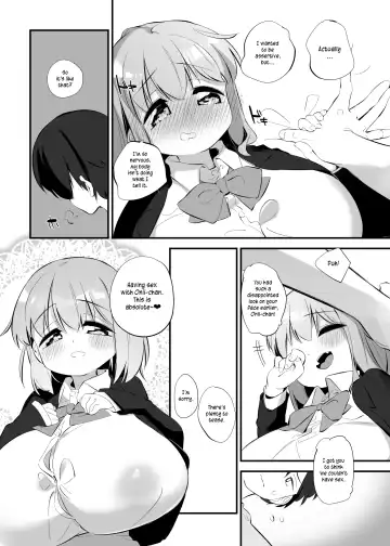 [Pedocchi] Imouto ni Hasamarete Shiawase Desho? 2 | Between Sisters, Are You Happy? 2 Fhentai - Page 8
