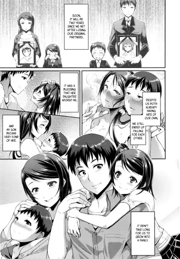 Read [Satsuki Imonet] Step Child Swapping (decensored) - Fhentai