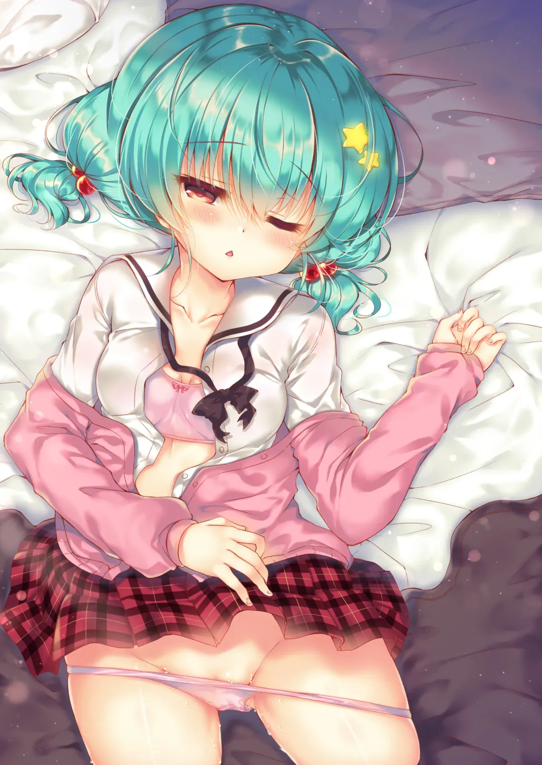 [Suzunone Rena] Oyasumi Shoujo Fhentai - Page 2