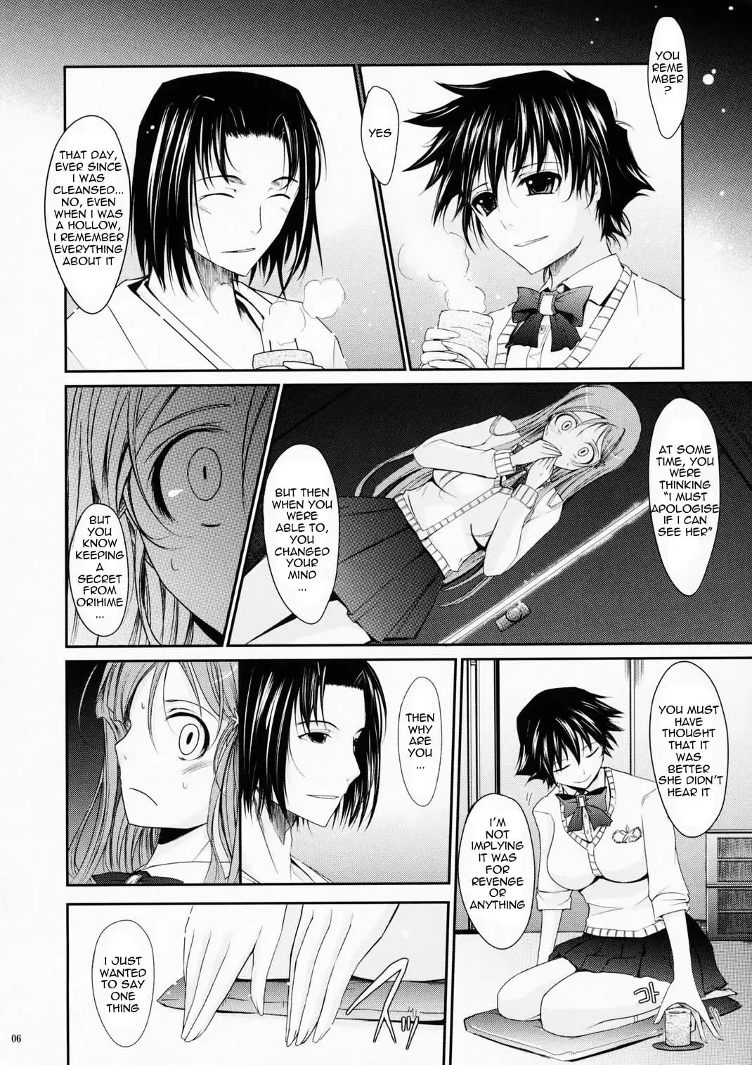 [Tana] Aki-Akane -Kouhen I- | Aki-Akane -Sequel 1- Fhentai - Page 5