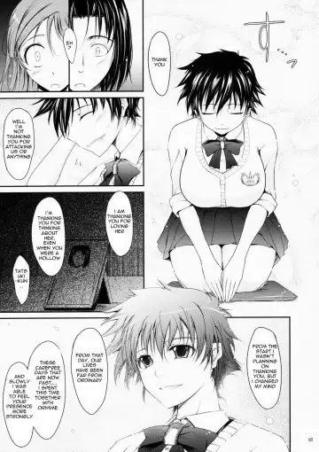 [Tana] Aki-Akane -Kouhen I- | Aki-Akane -Sequel 1- Fhentai - Page 6