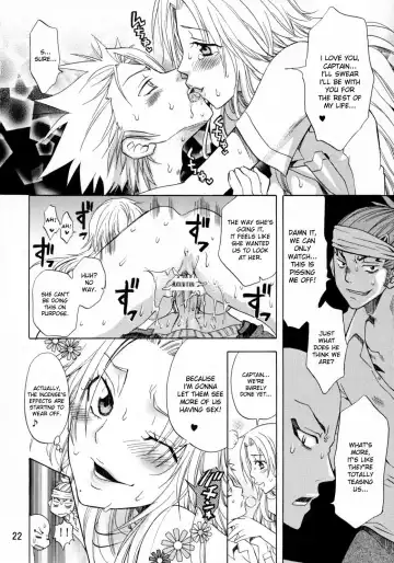 [Yu-ri] Sexual Flavor Fhentai.net - Page 21