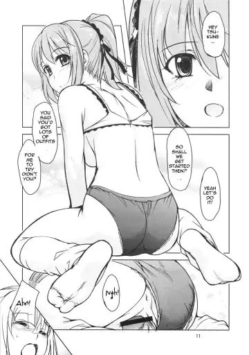 [Date - Shoda Norihiro] RV CAPU2 Fhentai - Page 10
