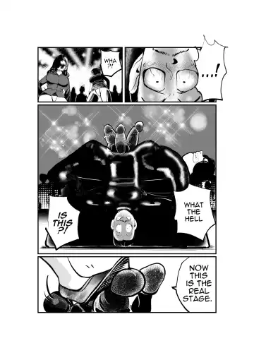 [Makunouchi] Bodycon Cop (decensored) Fhentai - Page 7