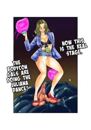 [Makunouchi] Bodycon Cop (decensored) Fhentai - Page 8