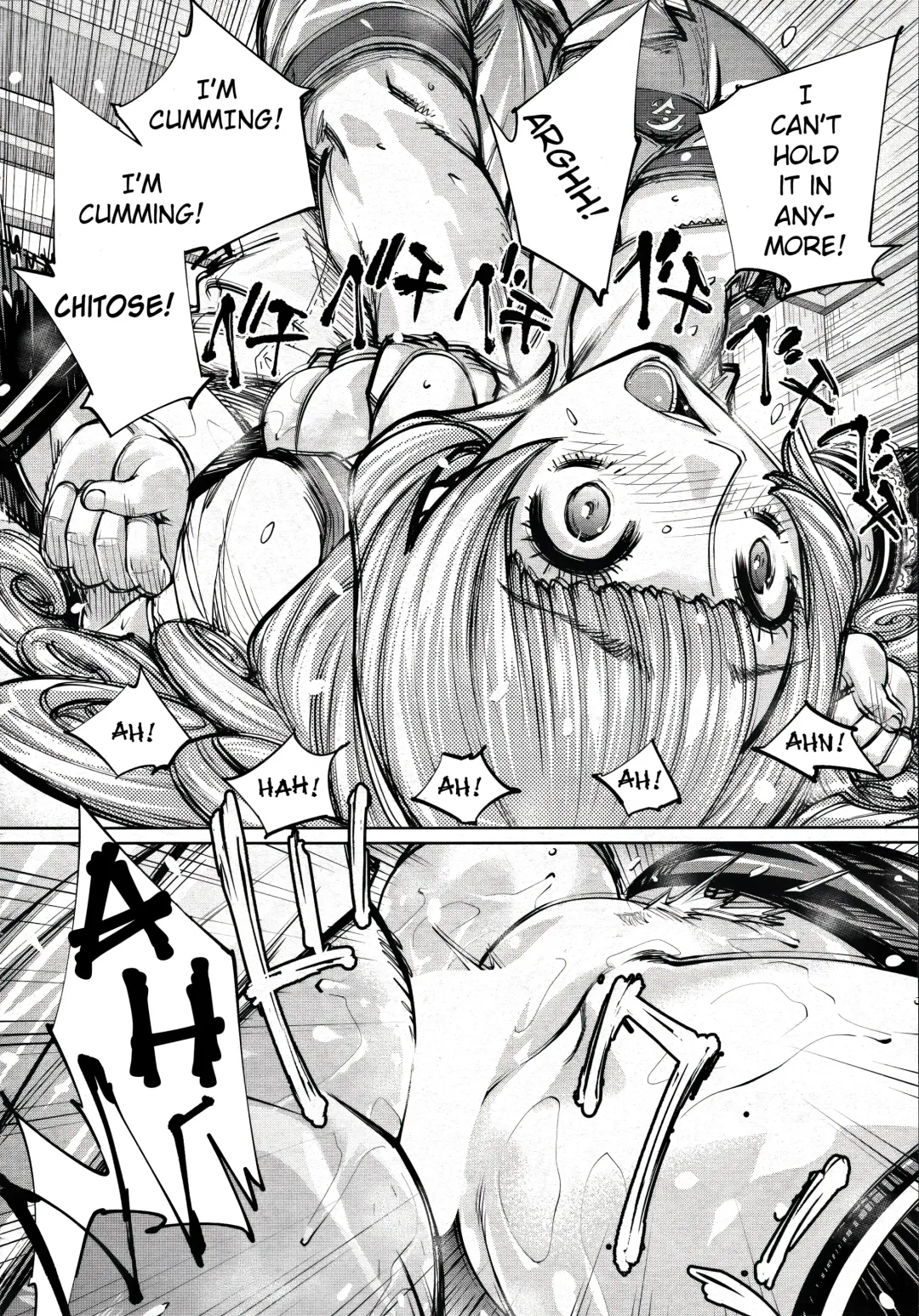 [Seto Yuuki] Chitose Ch. 2 Fhentai - Page 22