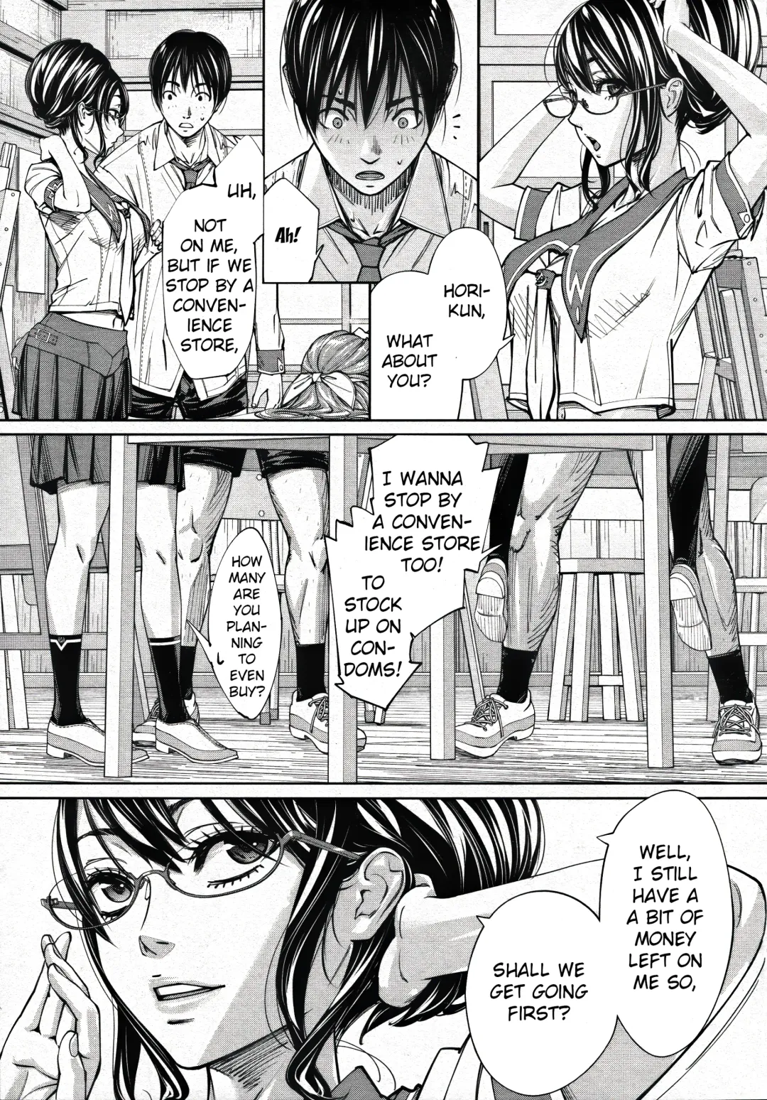 [Seto Yuuki] Chitose Ch. 2 Fhentai - Page 29