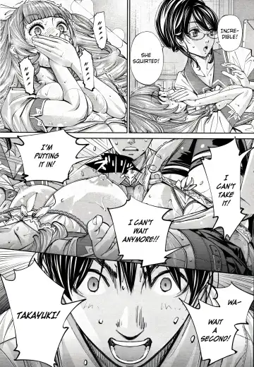 [Seto Yuuki] Chitose Ch. 2 Fhentai - Page 10