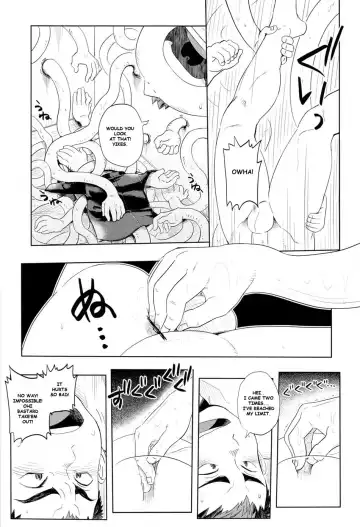 [Kobucha] Elevator Escalation Fhentai - Page 23