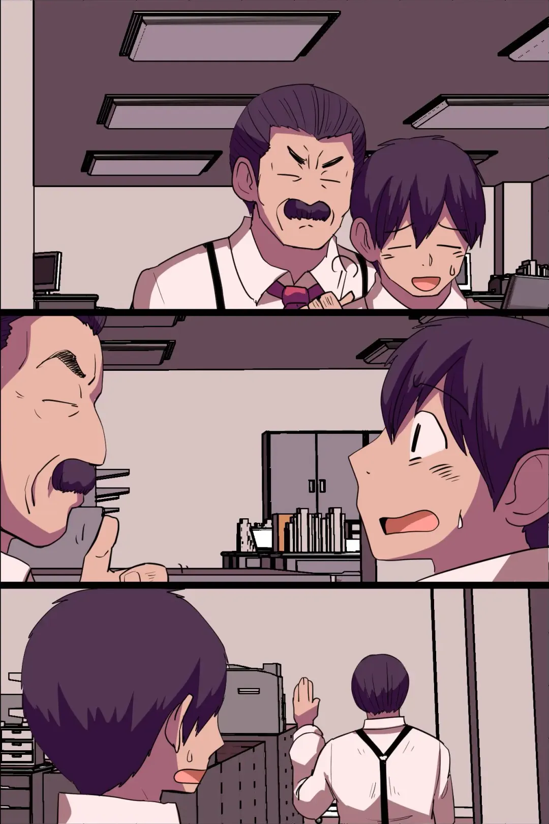 [Vanilla Cream] Kyonyuu de Kawaii Nyotai-hame-ana de Pakopako Tanetsuke-training Dekiru Gym Fhentai - Page 52