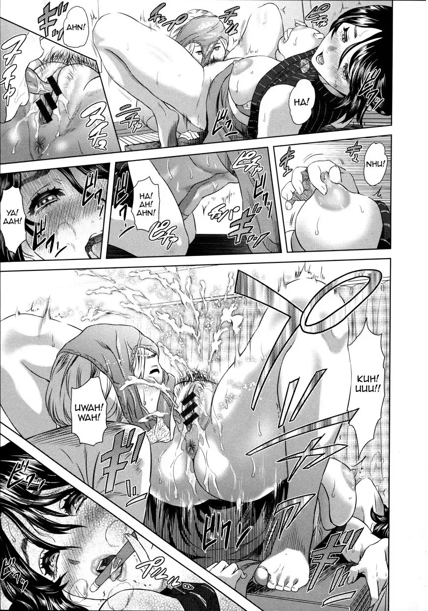 [Hyji] Oshi Ego Fhentai - Page 9