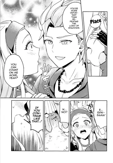 [Erutasuku] Norowareshi Futanari Senya ni Camus ga Gyaku Anal Sareru Hon Fhentai - Page 5