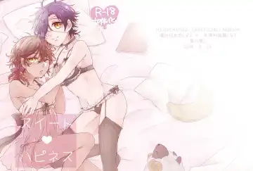 Read [Sasaki Kuro] Suite Happiness - Fhentai