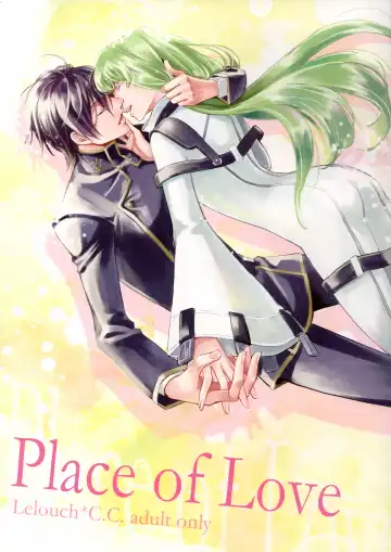 [Grikichi - Piroko] Place of Love - Fhentai